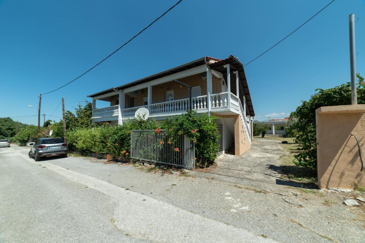Maison Agistro Ángistron Exterior foto