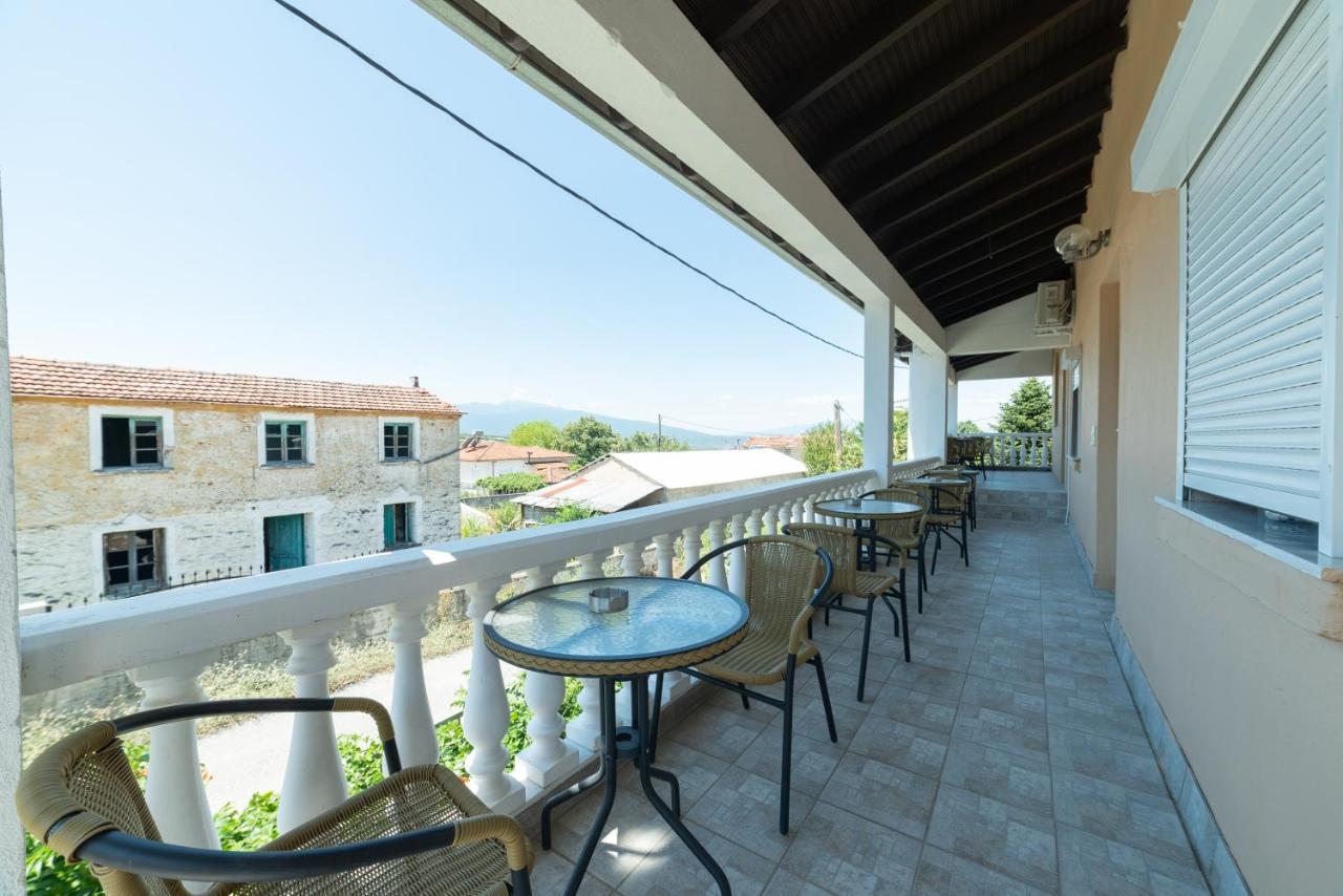 Maison Agistro Ángistron Exterior foto